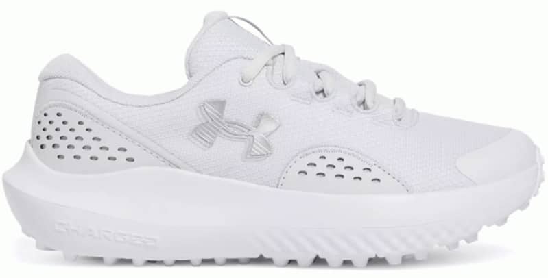 Under Armour Surge Ladies Grey Shoes