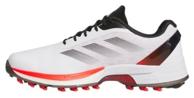 adidas Adizero ZG Men's Spikeless Shoes (White)