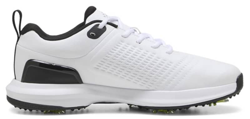 Puma Fusion Blur Men’s Shoes (White)