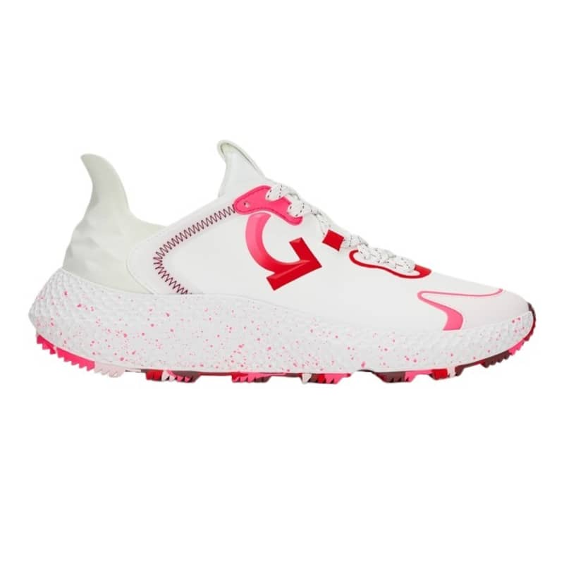 G/FORE MG4X2 Cross Trainer Ladies White Golf Shoes 