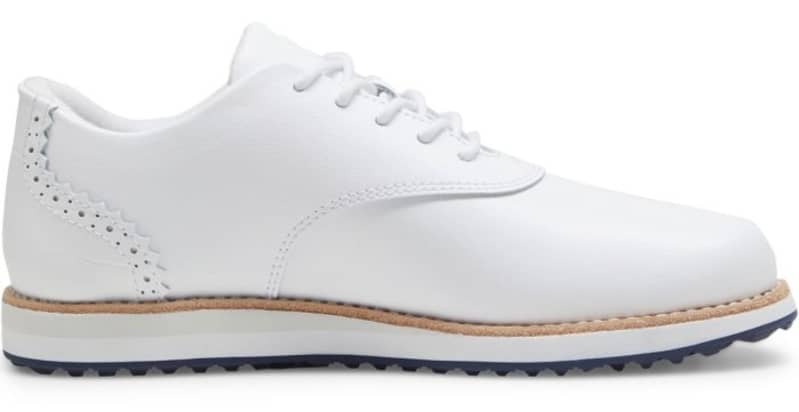  Puma Avant Ladies White Shoe