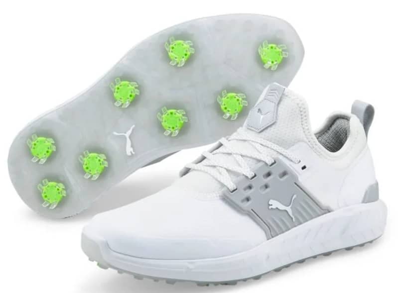 Puma Ignite Articulate Men’s White Golf Shoes