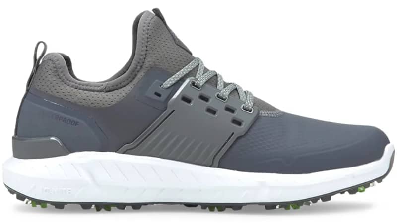 Puma Ignite Articulate Men’s Grey Golf Shoes