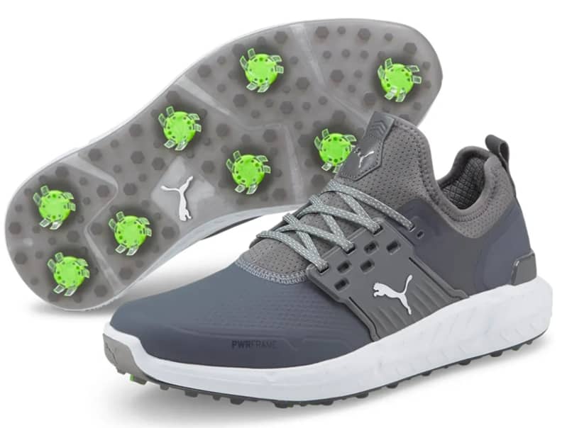 Puma Ignite Articulate Men’s Grey Golf Shoes