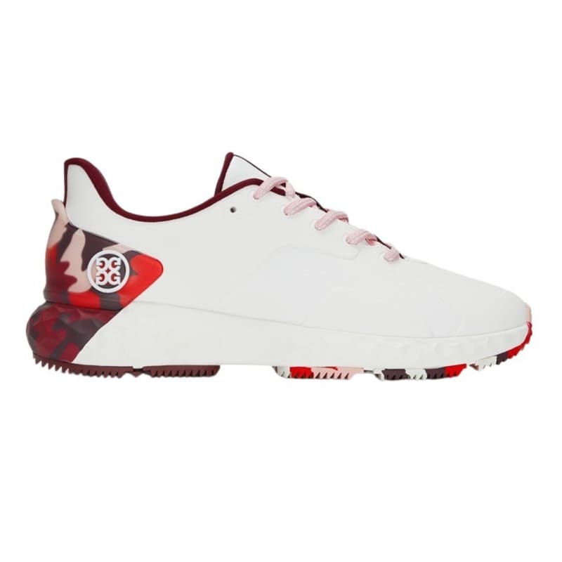  GFORE MG4+ Ladies Camo White Golf Shoes