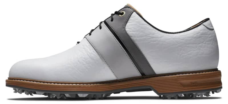 FootJoy Premiere Series Packard White/ Grey Men’s Shoe