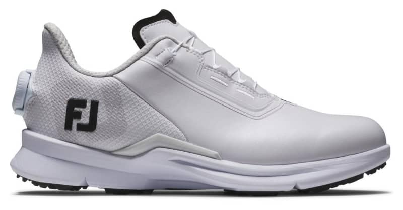  FootJoy Fuel Ladies White BOA Shoes