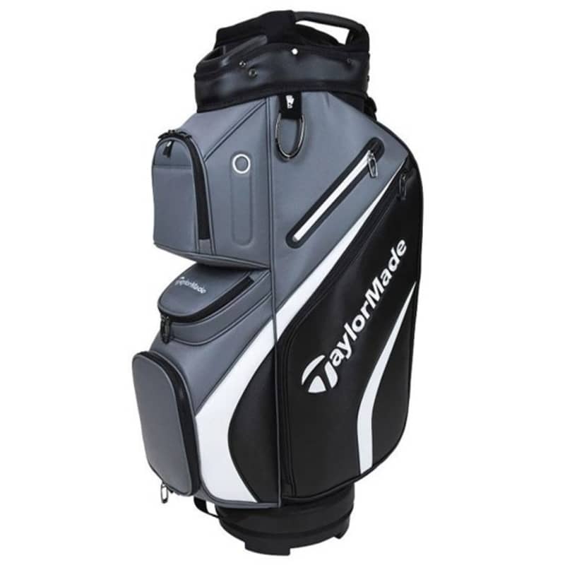 TaylorMade Deluxe Cart Bag