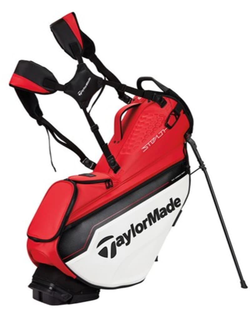 TaylorMade 23 Stealth 2 Tour Stand Bag