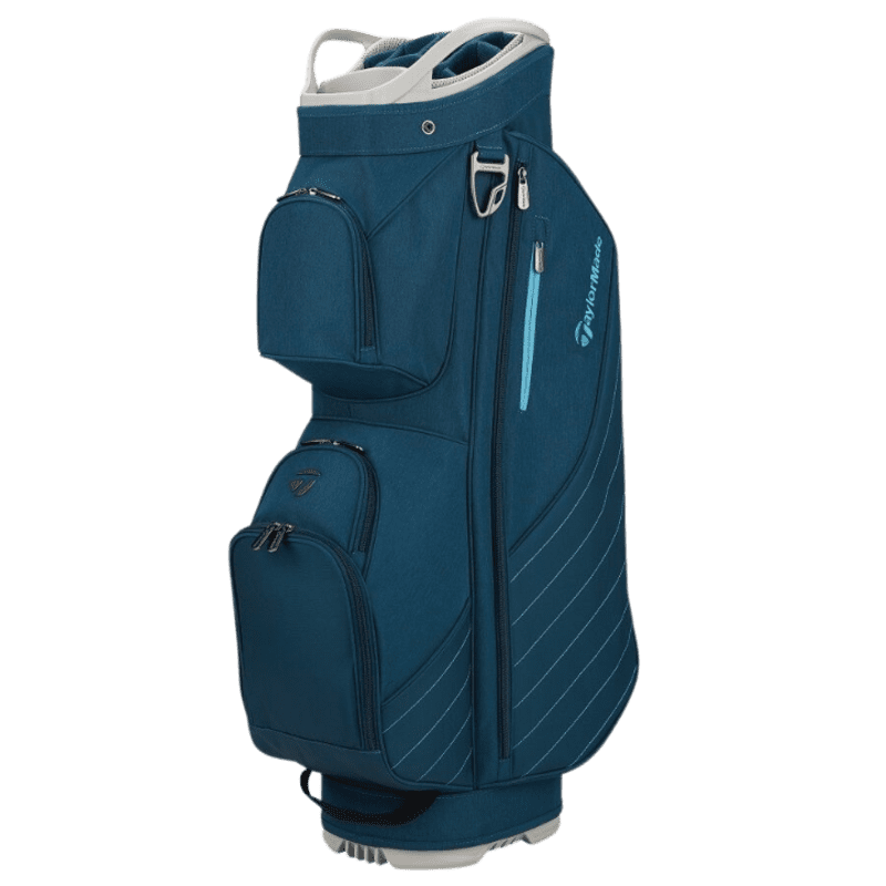 TaylorMade Kalea Blue/Grey Cart Bag 