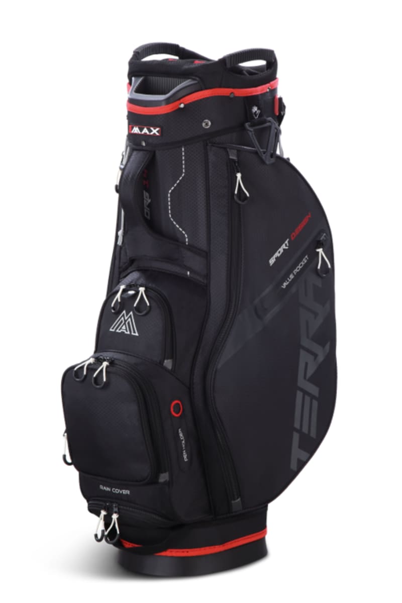 Big Max Terra Sport Cart Bag
