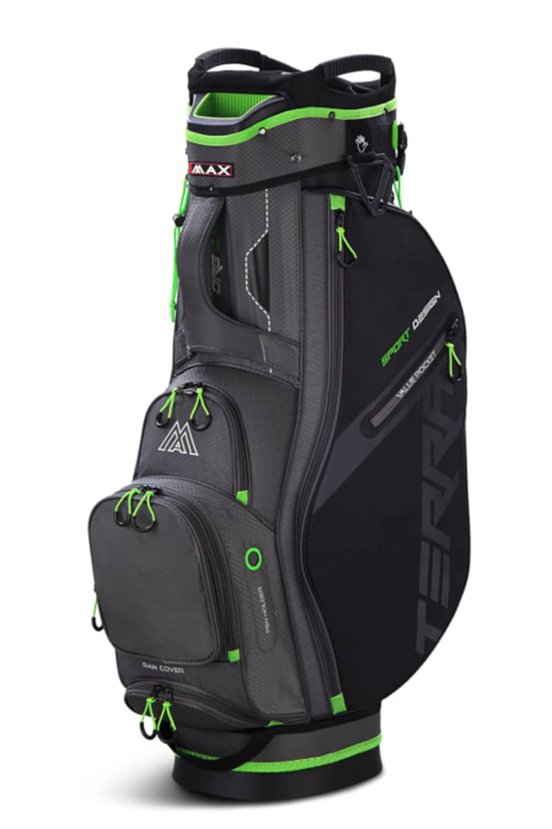 Big Max Terra Sport Cart Bag 