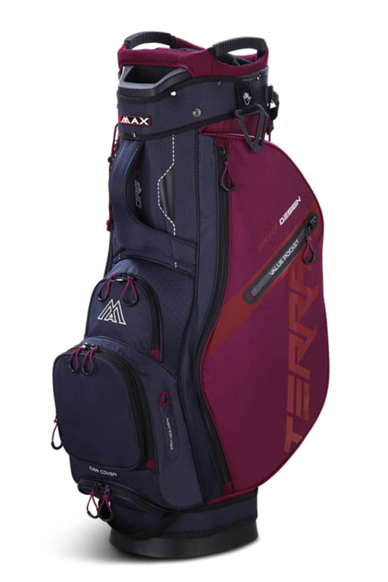 Big Max Terra Sport Cart Bag 