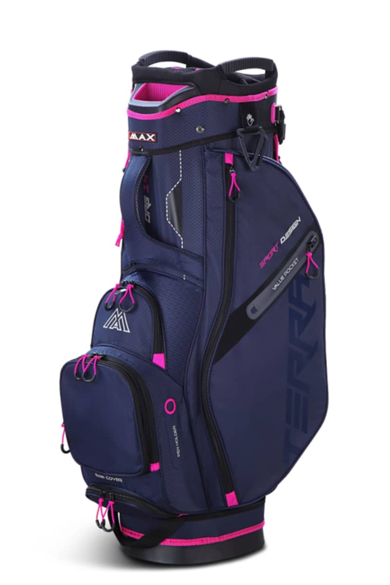 Big Max Terra Sport Cart Bag 