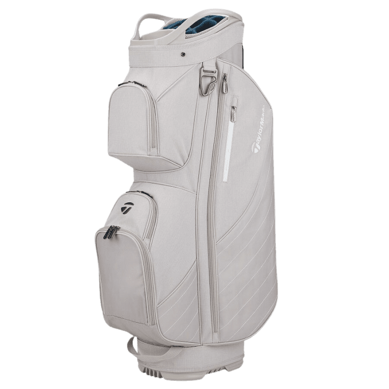 TaylorMade Kalea Grey/White Cart Bag 