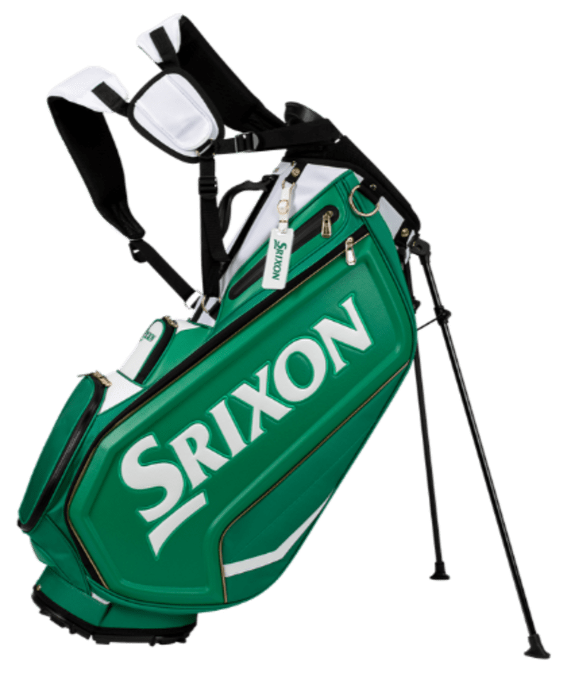 Srixon Major Limited Edition Stand Bag 