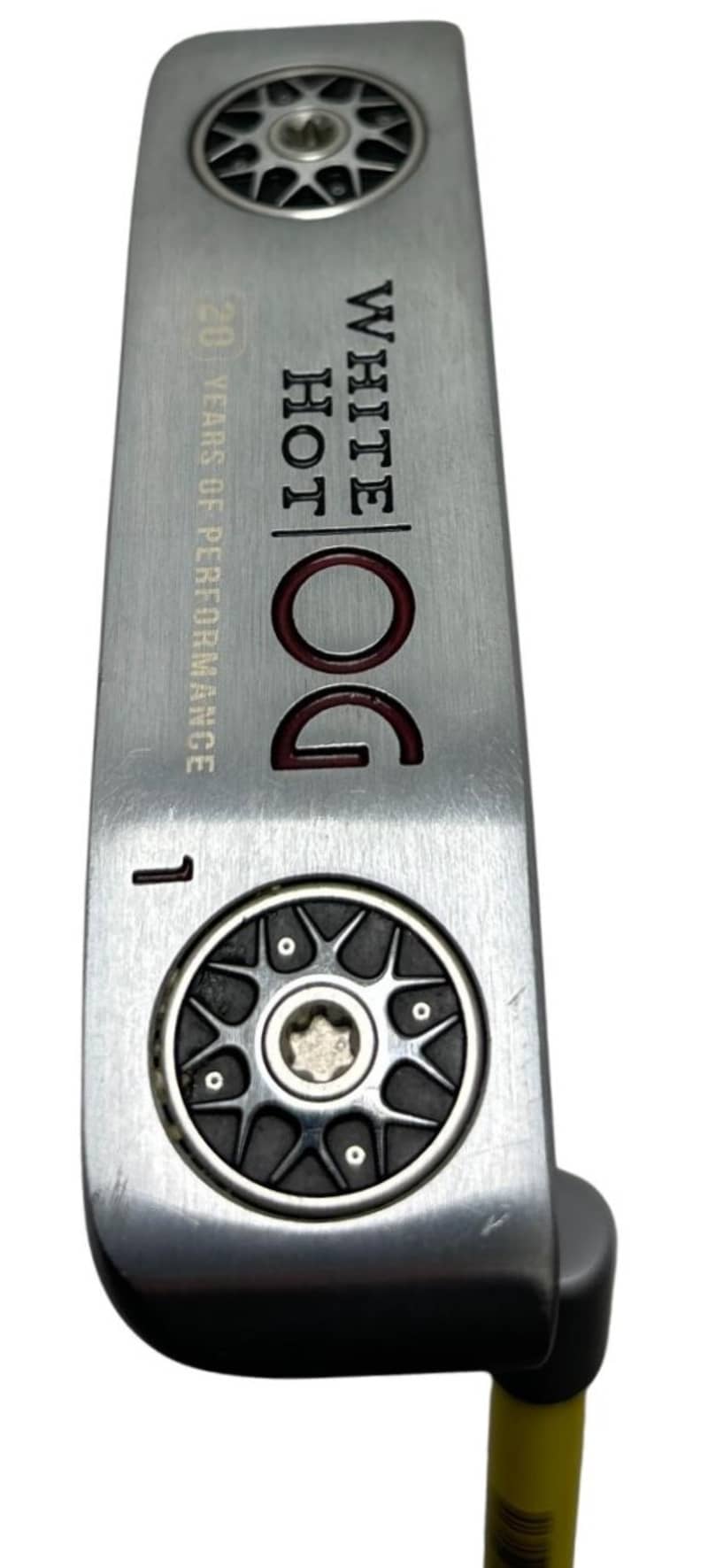 Pre-owned Odyssey White Hot Men's Putter