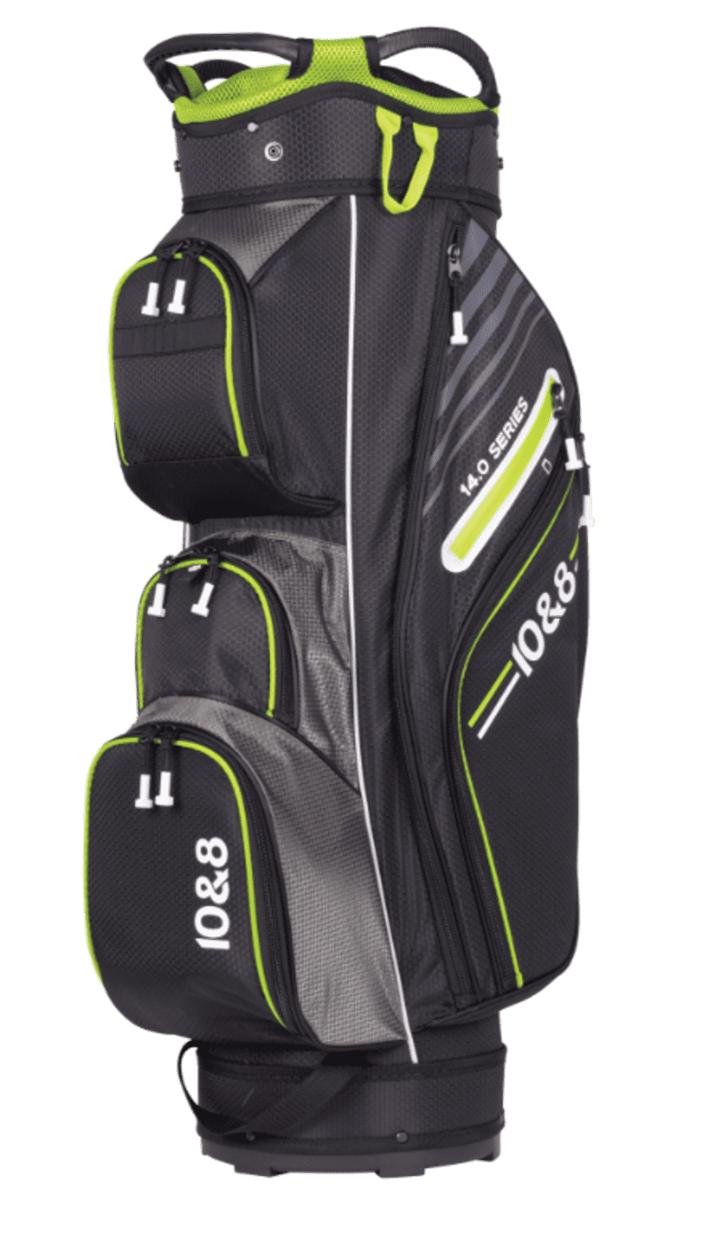 10&8 Cart Bag (2025)