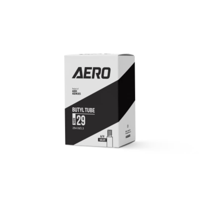 Aero 27.5x1.9/2.3 FV Tube 
