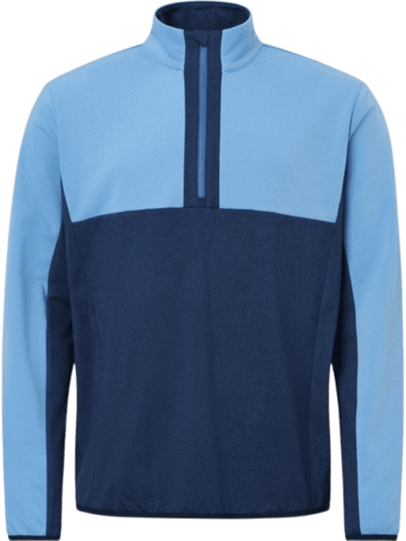Abacus Erne Midlayer Men’s Heaven Quarter Zip Pullover