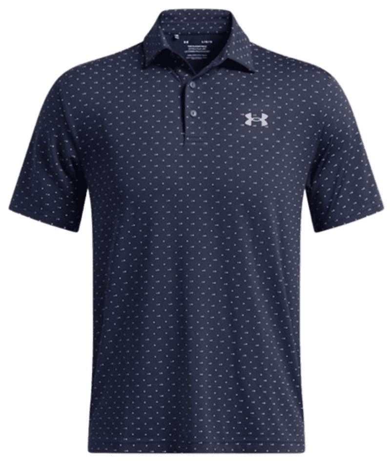 Under Armour Playoff 3.0 Men's Midnight Navy/Gray Shirt