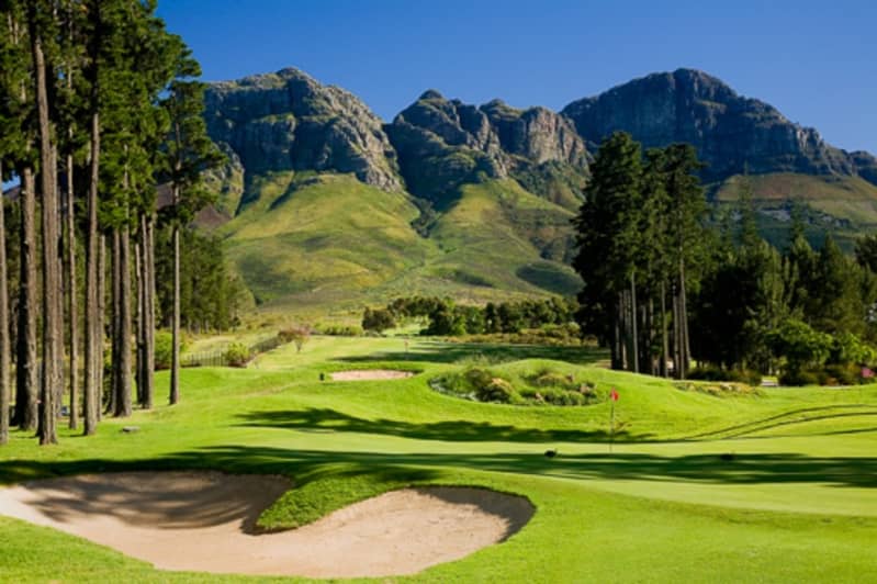 Erinvale Golf Club: 4-Ball + GPS Carts + 4 Waters + Range Balls - R4 499!