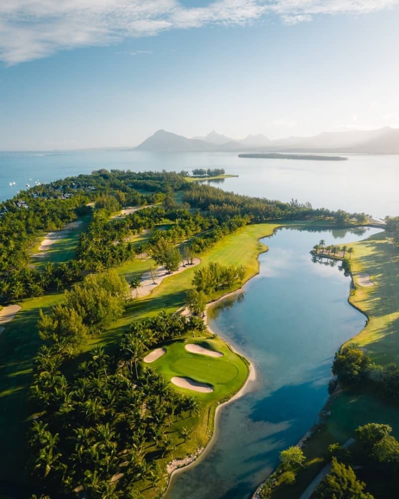 5* Paradis Beachcomber Golf Resort & Spa, Mauritius - 5 Nights Stay From R33 699 pps!