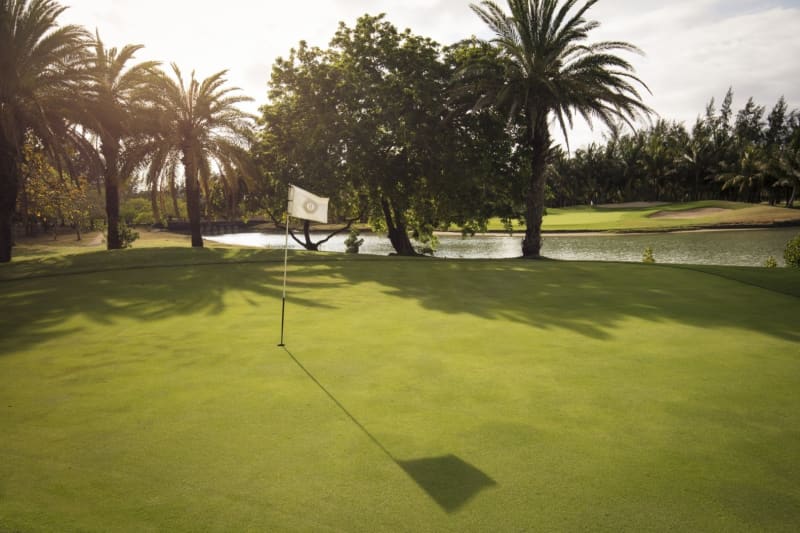 Flook Friday Dream Deal for Family of 4 to Mauritius: 5 Night Play & Stay at 5* Dinarobin Beachcomber Golf Resort & Spa + Flights + Breakfast + Dinner from less than R20 999 Per Person