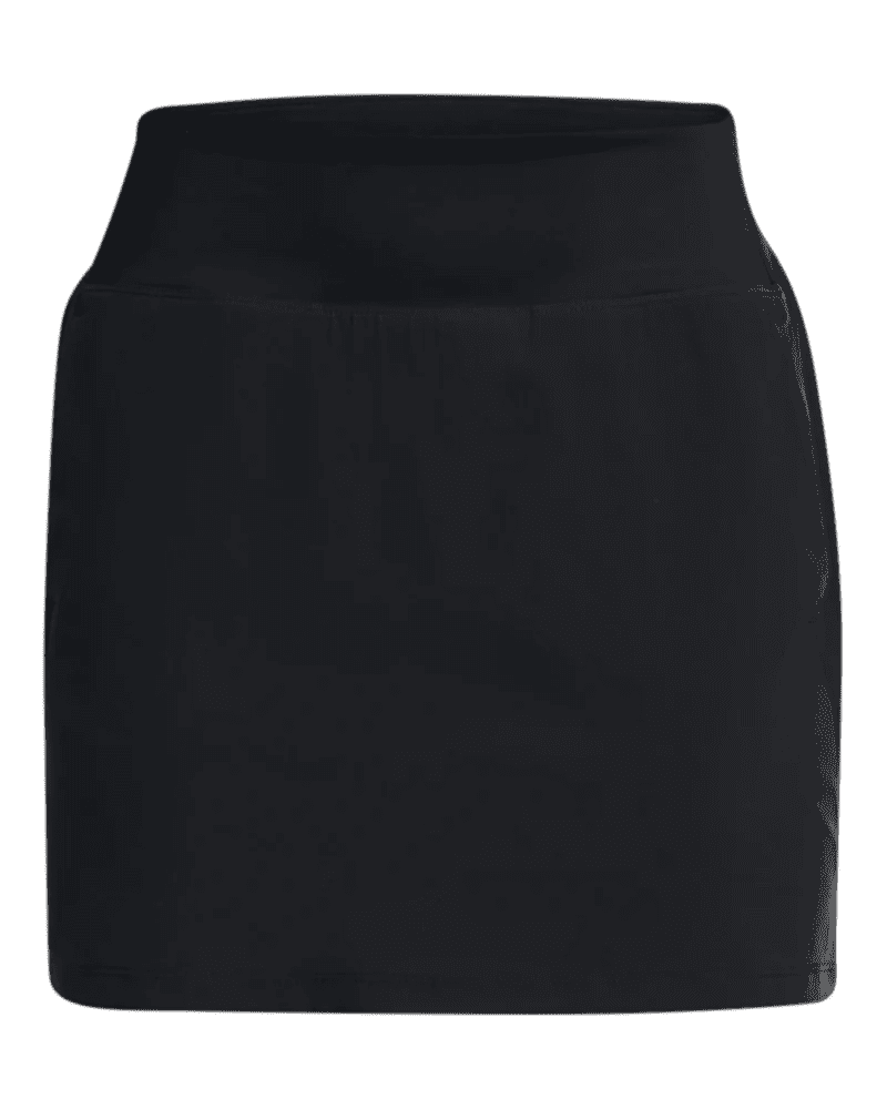 Under Armour Drive Ladies Black Skort