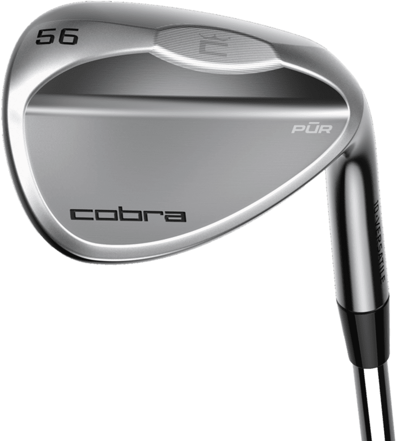 Cobra PUR Men's Silver Wedge (2025)