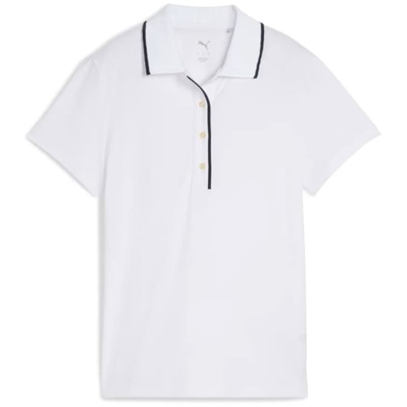 Puma Cloudspun Bridges Ladies White Shirt