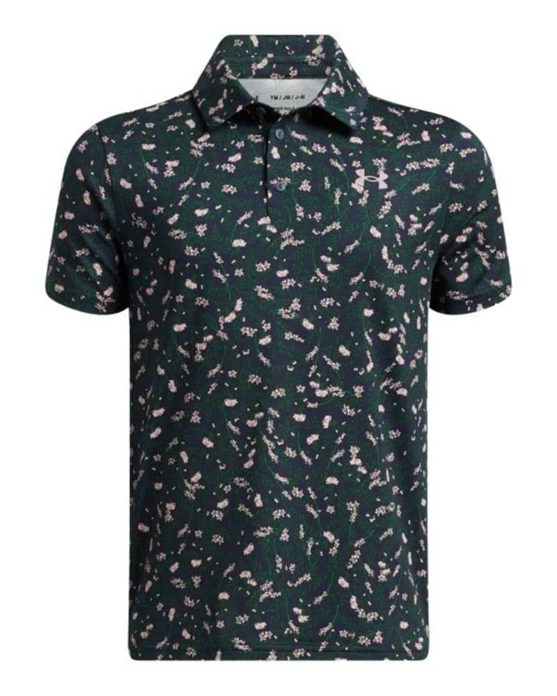  Under Armour PlayOff Printed Junior's Shirt