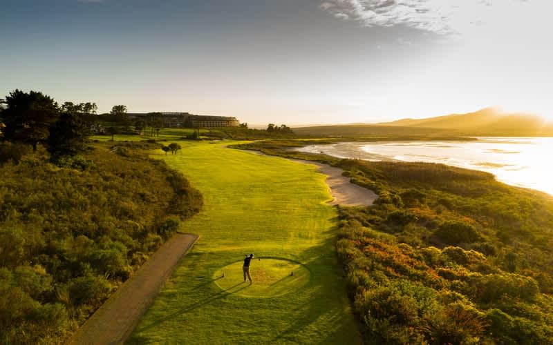 Arabella Golf Club: 4-Ball + Carts - only R3 999!