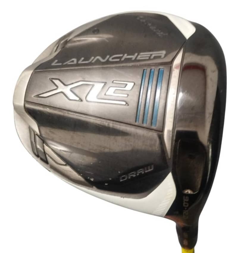 pre-owned TaylorMade Sim2 Max Men's Fairway Wood
