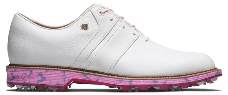 FootJoy Premiere Series Packard Men’s Azalea/ White Shoe