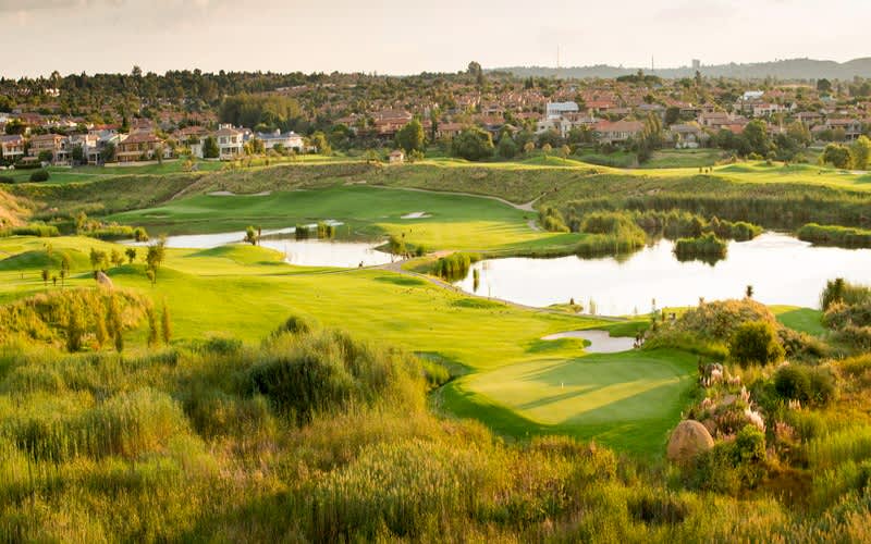 Eagle Canyon Country Club: 2-Ball + Cart from only R999!