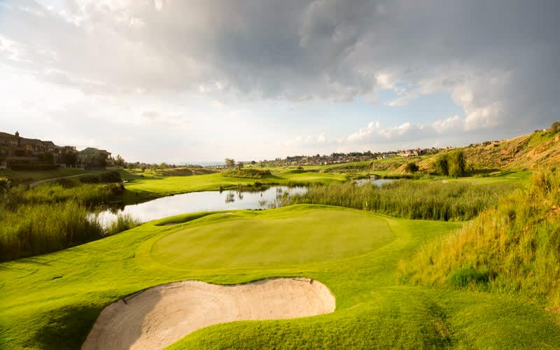 Eagle Canyon Country Club: 2-Ball + Cart from only R999!