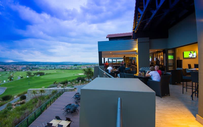 Eagle Canyon Country Club: 2-Ball + Cart from only R999!