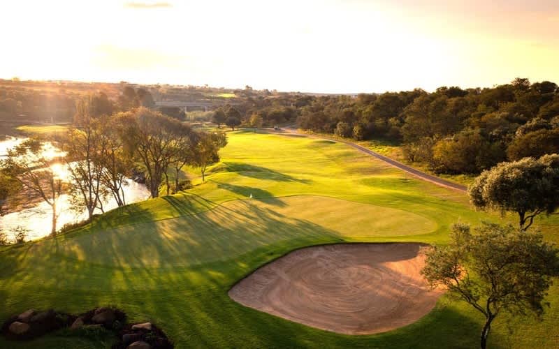 Dainfern Country Club: 4-Ball Only R1 349!