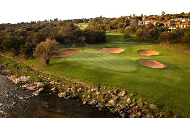 Dainfern Country Club: 4-Ball Only R1 349!