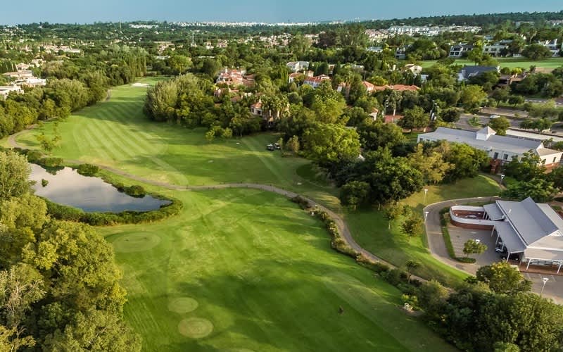 Dainfern Country Club: 4-Ball Only R1 349!