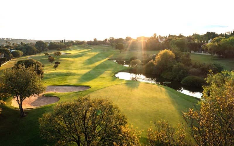 Dainfern Country Club: 4-Ball Only R1 349!