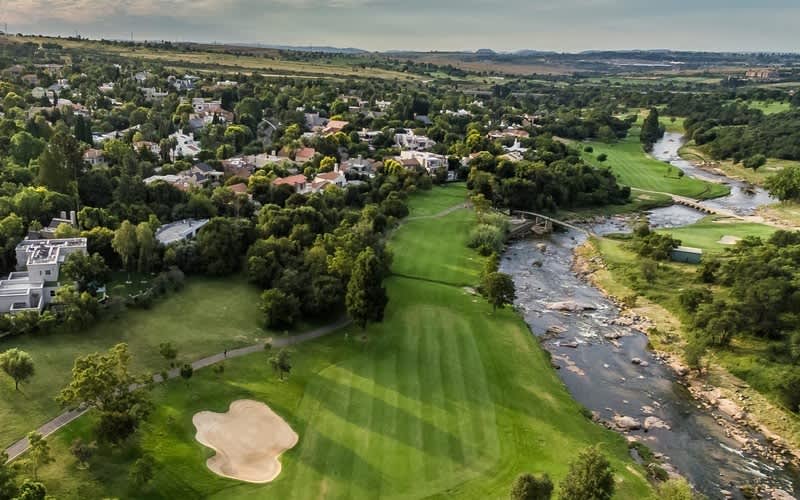 Dainfern Country Club: 4-Ball Only R1 349!