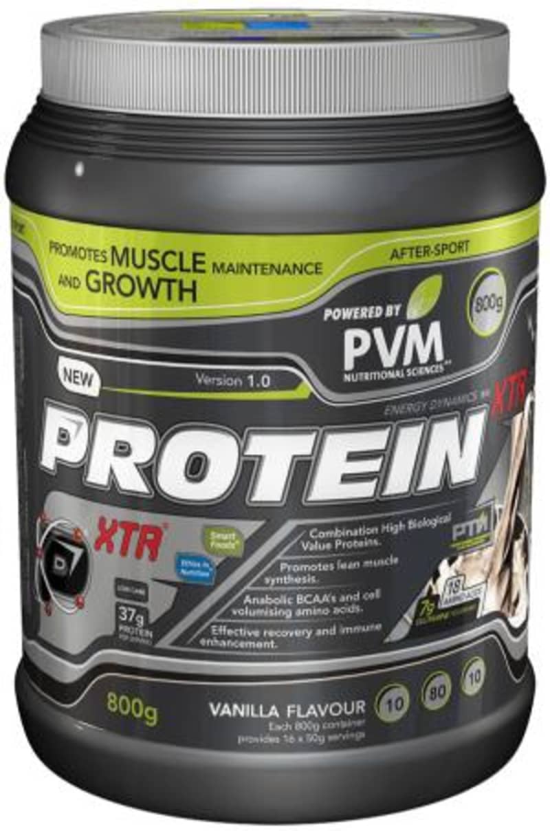 PVM Protein XTR 800g - Vanilla


