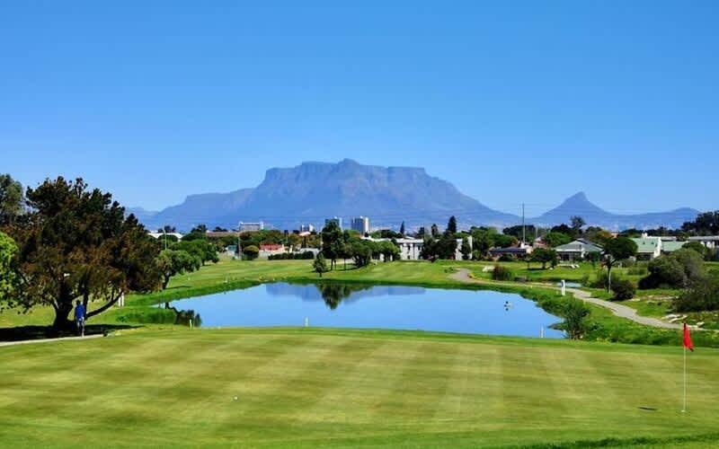 Parow Golf Club: 4-Ball Deal for only R855!