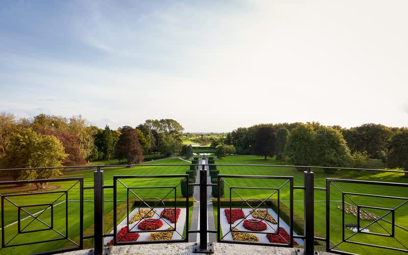 Ireland Golf Tour 2026: 3 nights at The K Club Hotel + Green Fees on both Palmer North & South Courses!
