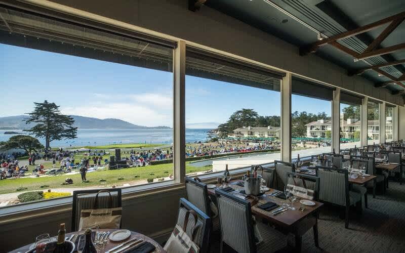 Pebble Beach Golf Tour: 3 nights for 2 at The Lodge at Pebble Beach + Golf with carts at Pebble Beach, Spyglass and The Hay at Pebble Beach!