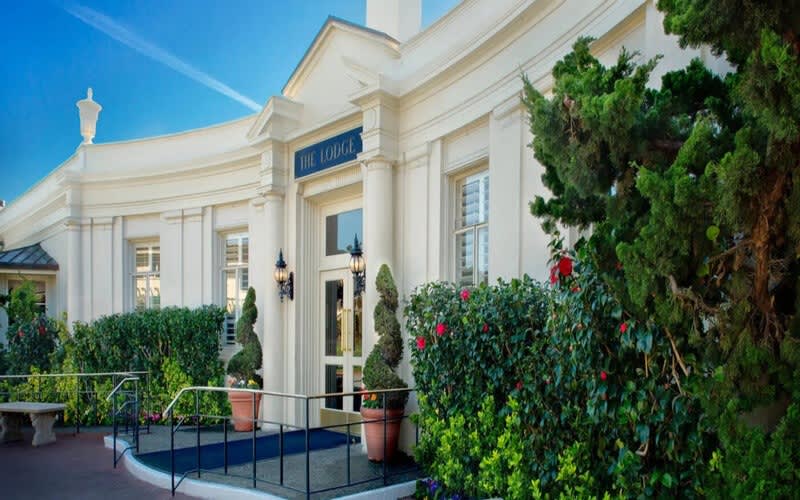 Pebble Beach Golf Tour: 3 nights for 2 at The Lodge at Pebble Beach + Golf with carts at Pebble Beach, Spyglass and The Hay at Pebble Beach!