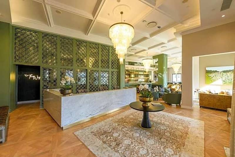 Play the Host Course of LIV SA: Steyn City Hotel by Saxon - 1 Night in the 4 Bedroom Presidential Suite + Breakfast + 4 Ball with carts at Steyn City Golf Club!