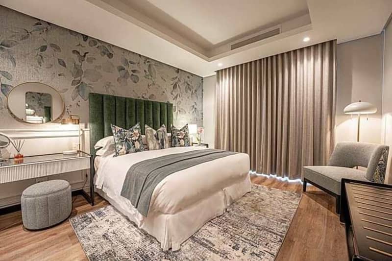 Play the Host Course of LIV SA: Steyn City Hotel by Saxon - 1 Night in the 4 Bedroom Presidential Suite + Breakfast + 4 Ball with carts at Steyn City Golf Club!